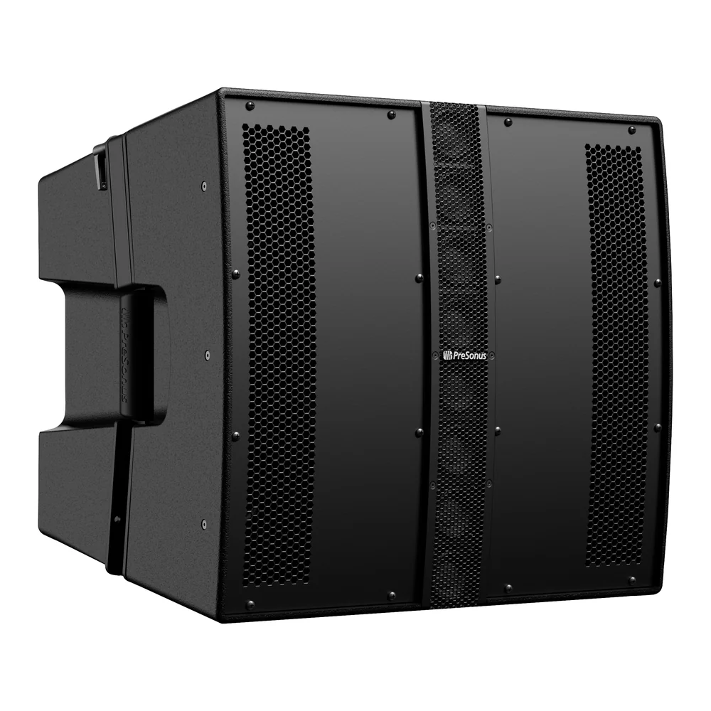 PreSonus CDL12P pair with flybar for rent in Grass Valley