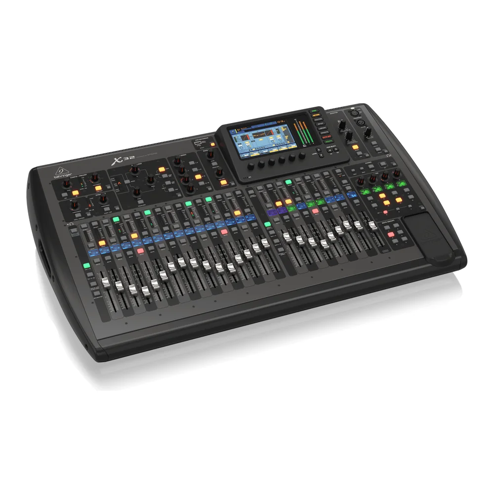 Behringer X32 for rent in Grass Valley